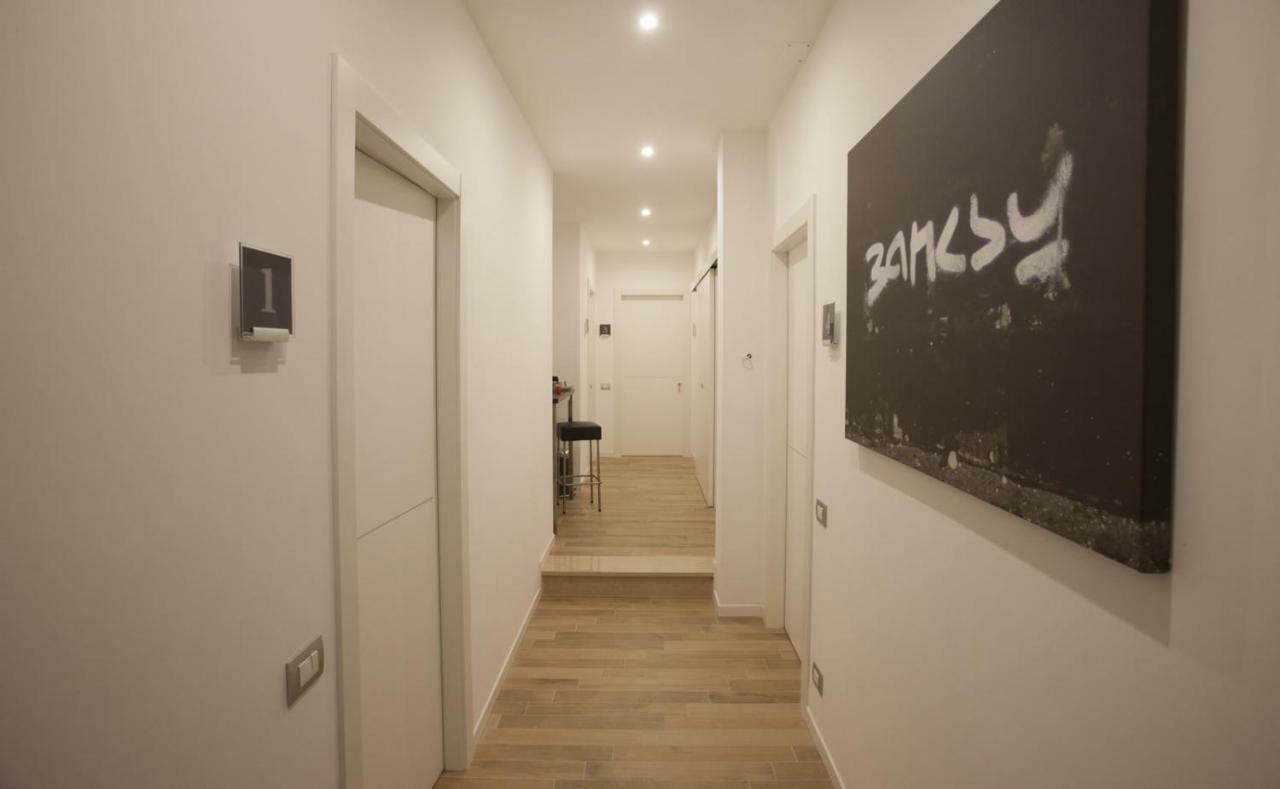 Hotel Il Posto Accanto Avellino Exteriér fotografie