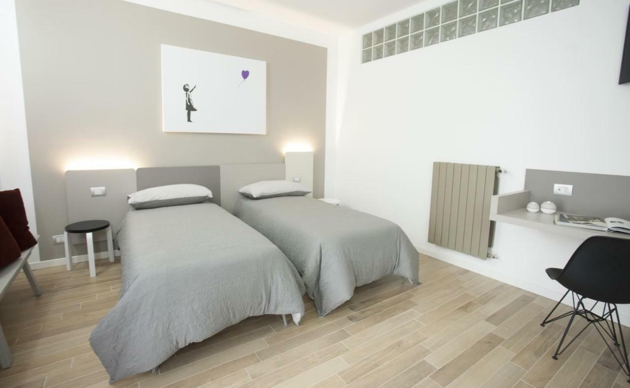 Hotel Il Posto Accanto Avellino Exteriér fotografie