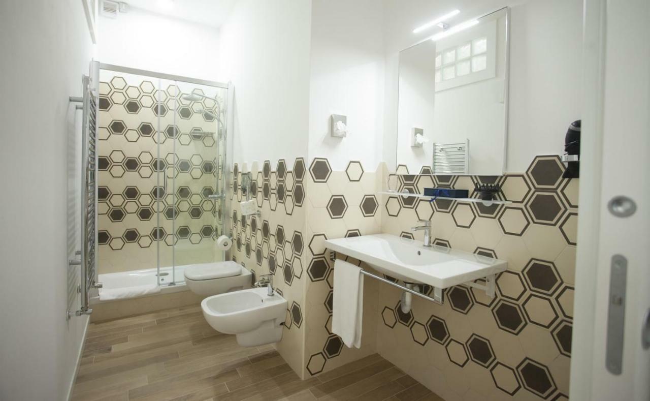 Hotel Il Posto Accanto Avellino Exteriér fotografie